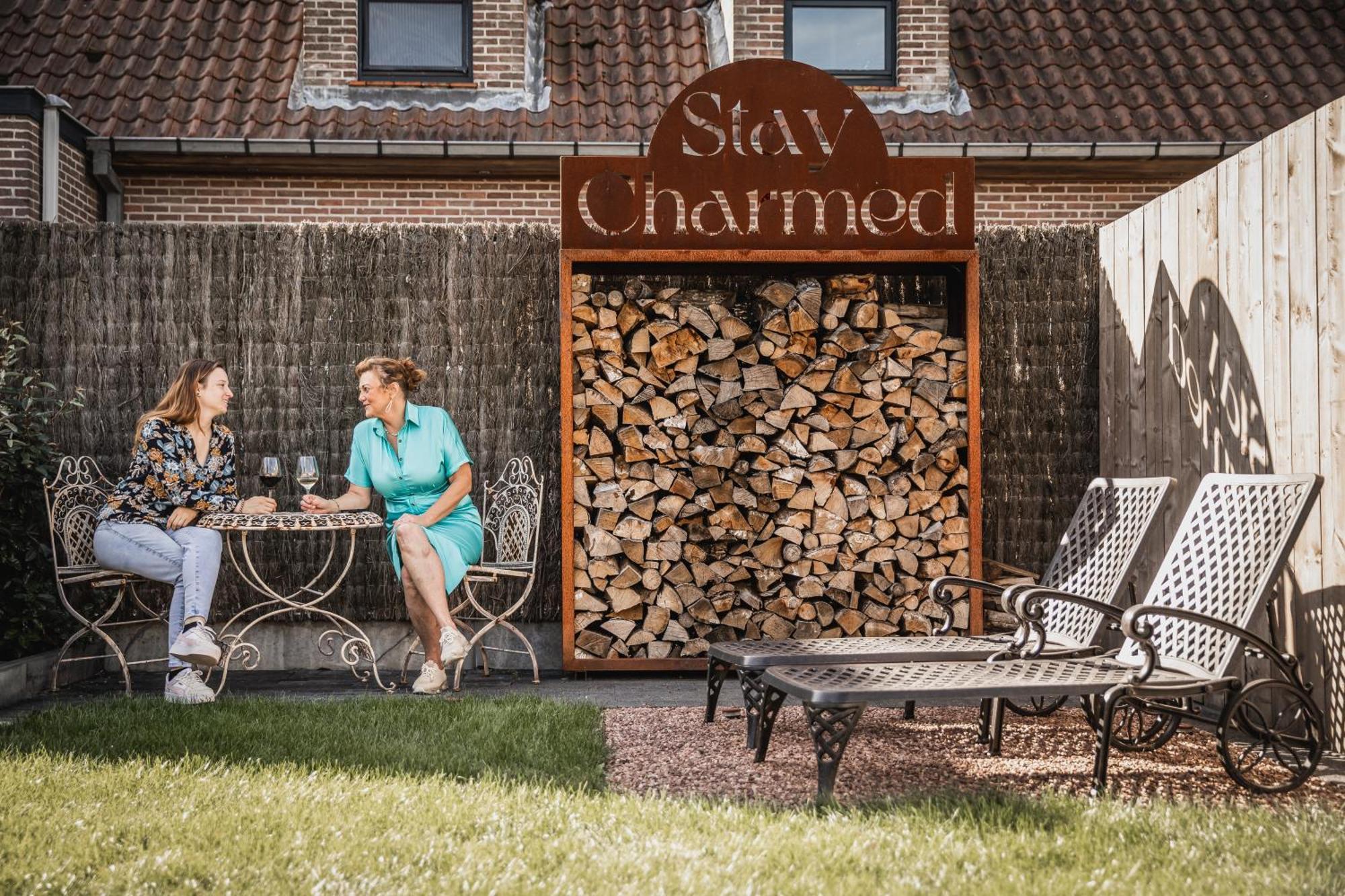 Stay Charmed Jabbeke  Exterior photo